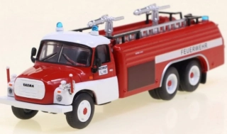 Tatra T148 hasiči 1:87 Schuco
