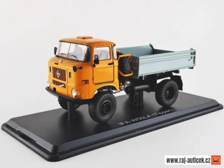 IFA W50L sklápěč 1:43 SSM