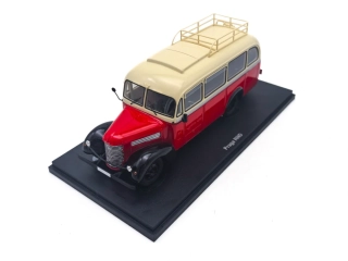Praga RND 1:43 AutoCult