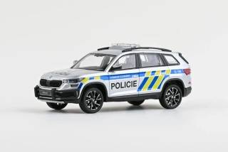 Škoda Kodiaq FL 2021 Policie ČR 1:43 Abrex