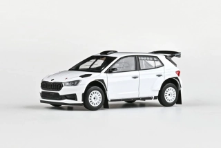 Škoda Fabia IV RS Rally2 (2022) 1:43 Abrex