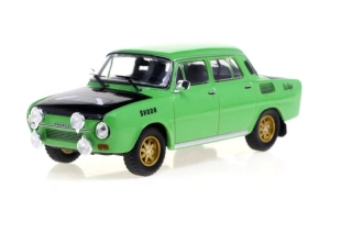 Škoda 120 S Rally 1:43 Foxtoys