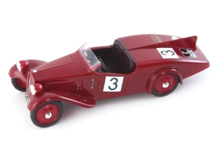 Jawa 750 1000 mil československých 1:43 AutoCult